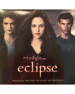 The Twilight Saga: Eclipse (Original Motion Picture Soundtrack)