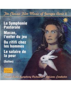 The Classic Film Music Of Georges Auric 4