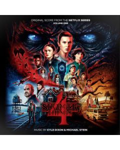 Stranger Things 4  - Volume One (A Netflix Original Series)