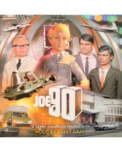 Joe 90 (Original Television Soundtrack)