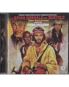 La Spina Dorsale Del Diavolo (The Deserter)