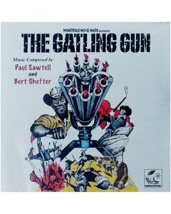 The Gatling Gun