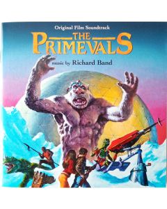 The Primevals (Original Film Soundtrack)