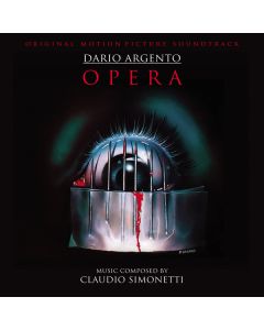 Dario Argento's Opera (Original Motion Picture Soundtrack)