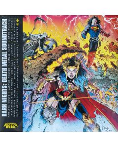 Dark Nights: Death Metal Soundtrack