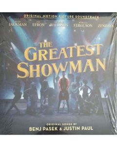 The Greatest Showman (Original Motion Picture Soundtrack)