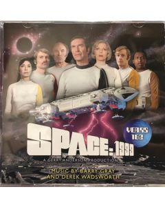 Space: 1999  Years 1 & 2 (Original Television Soundtrack)