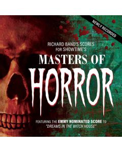 Masters Of Horror: The Richard Band Scores