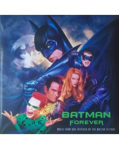 Batman Forever (Music From And Inspired By The Motion Picture)