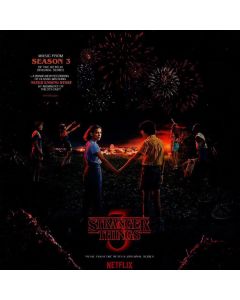 Stranger Things 3: (Music From The Netflix Original Series)