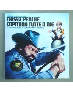 Chissà Perché... Capitano Tutte A Me (Colonna Sonora Originale)