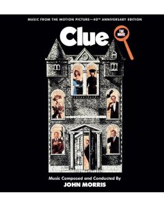 Clue: The Movie (Music From The Motion Picture - 40th Anniversary Edition)
