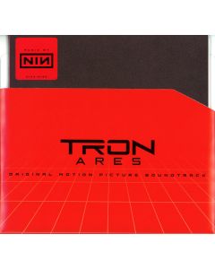 Tron: Ares (Original Motion Picture Soundtrack) = トロン: アレス (オリジナル・サウンドトラック)