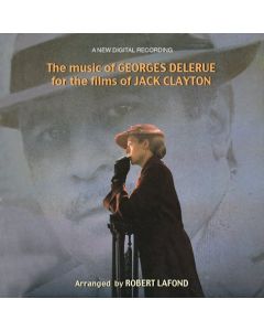 The Music Of Georges Delerue For The Films Of Jack Clayton