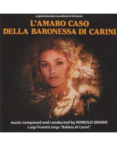 L'amaro Caso Della Baronessa Di Carini