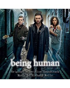 Being Human: Series 1 & 2 (Original Television Soundtrack)