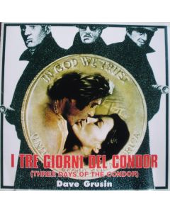 I Tre Giorni Del Condor = Three Days Of The Condor (Original Soundtrack Recording)