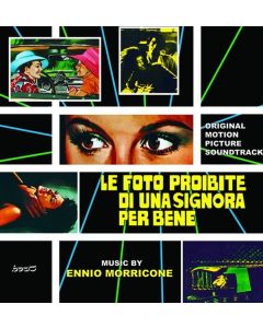 Le Foto Proibite Di Una Signora Per Bene (Original Motion Picture Soundtrack)