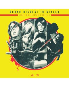 Bruno Nicolai In Giallo