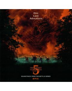 Stranger Things 5 (Soundtrack From The Netflix Series)