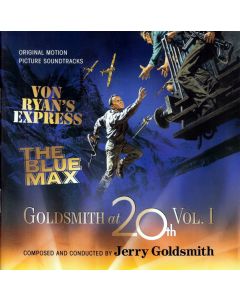 Goldsmith At 20th Vol. 1 – Von Ryan’s Express / The Blue Max