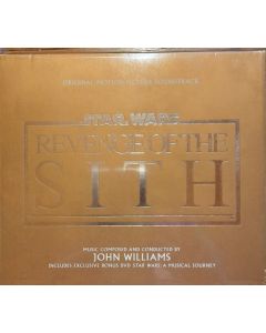 Star Wars Episode III · Revenge Of The Sith (Original Motion Picture Soundtrack)