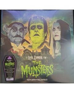 The Munsters (Original Motion Picture Soundtrack)