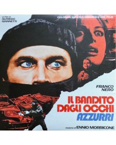IL BANDITO DAGLI OCCHI AZZURRI (RSD 21)