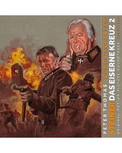 Steiner - Das Eiserne Kreuz 2 (Original Motion Picture Soundtrack)