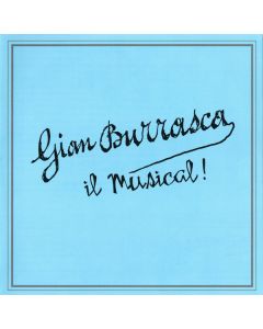 Gian Burrasca, Il Musical!