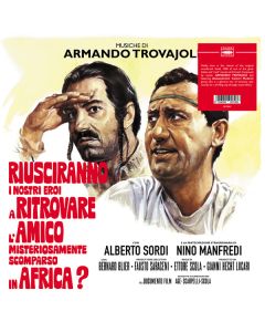 Riusciranno I Nostri Eroi A Ritrovare L'Amico Misteriosamente Scomparso In Africa?