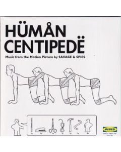 Human Centipede - Music From The Motion Picture By Savage And Spes