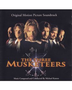 The Three Musketeers (Original Motion Picture Soundtrack)