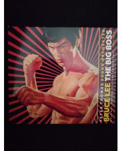 Bruce Lee The Big Boss - Original Motion Picture Soundtrack (Revised)