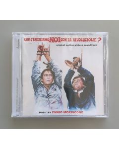Che C'entriamo Noi Con La Rivoluzione? (Original Motion Picture Soundtrack)