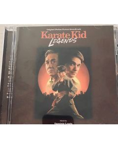 Karate Kid Legends (Original Motion Picture Soundtrack)