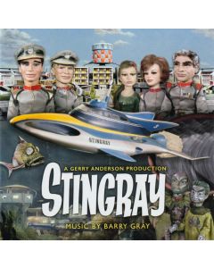 Stingray (Original Television Soundtrack)