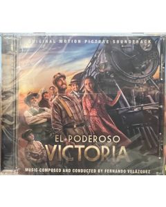 El Poderoso Victoria (Original Motion Picture Soundtrack)