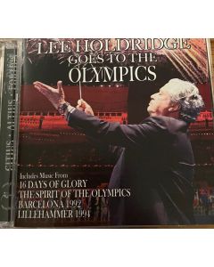 Lee Holdridge Goes To The Olympics