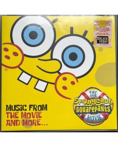 The SpongeBob SquarePants Movie – Music from the Movie and More…