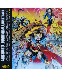 Dark Nights: Death Metal Soundtrack