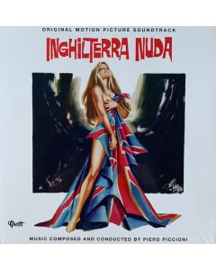 Inghilterra Nuda (Original Motion Picture Soundtrack)
