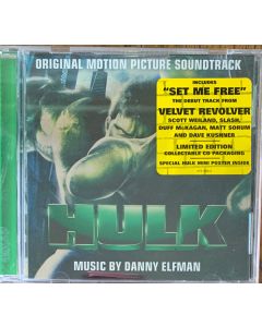 Hulk (Original Motion Picture Soundtrack)