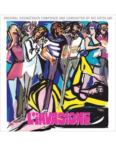 L'Invasione (Original Motion Picture Soundtrack)