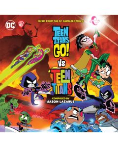 Teen Titans Go! vs Teen Titans
