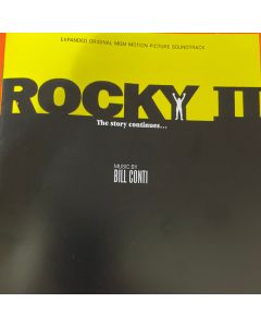 Rocky II (Expanded Original MGM Motion Picture Soundtrack)