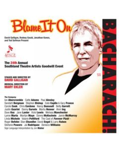 Blame It On Bacharach!