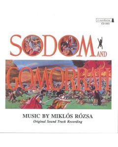 Sodom And Gomorrah