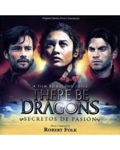 There Be Dragons (Secretos De Passion)