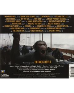 Rise Of The Planet Of The Apes (Original Motion Picture Soundtrack)